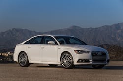 Audi A 6 Audi A 6