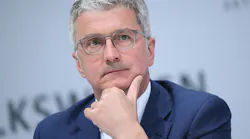 Audi CEO Rupert Stadler