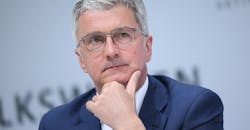 Audi CEO Rupert Stadler Audi CEO Rupert Stadler