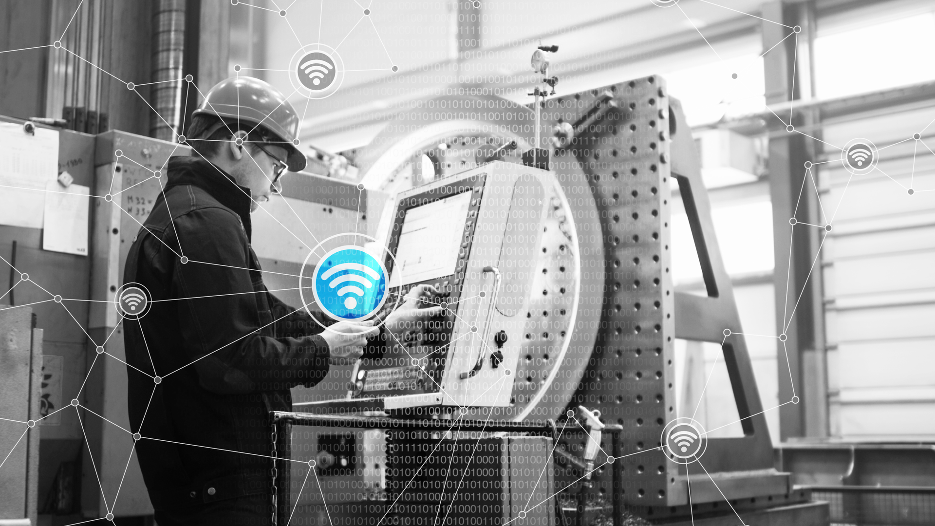 Connected Manufacturing: Your Path to Greater Profitability?