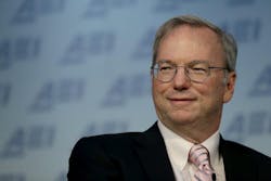 Eric Schmidt Eric Schmidt