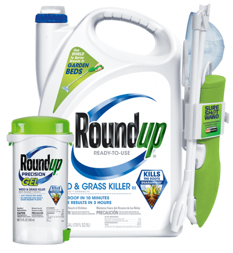 Roundup by Monsanto