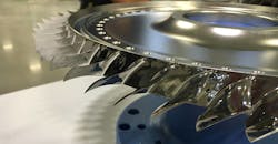 GE Aerospace part in New Hampshire plant GE Aerospace part in New Hampshire plant