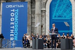 Ford New Detroit Hub Ford New Detroit Hub