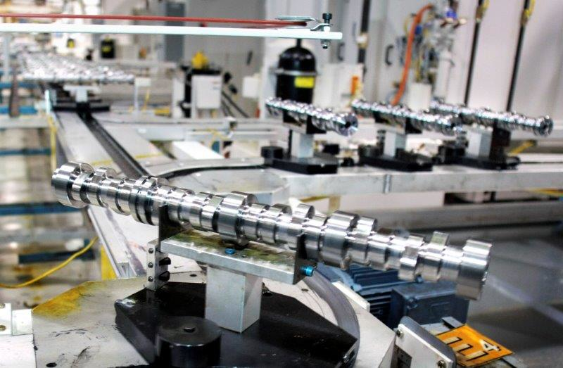 GM Bay City MI plant