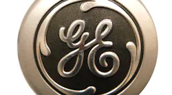 General Electric round logo