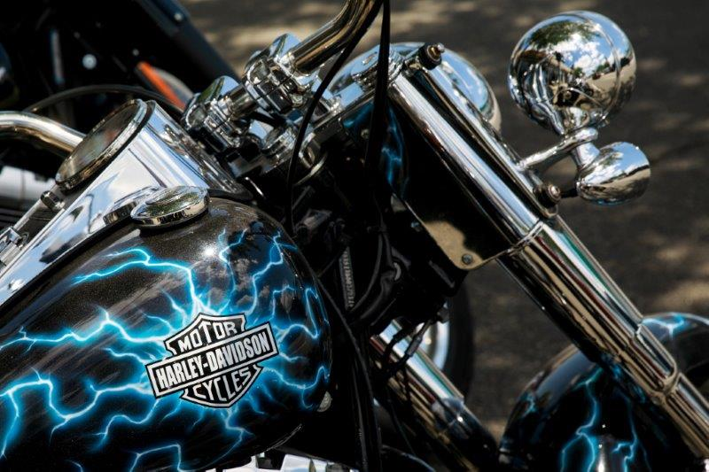 Harley-Davidson