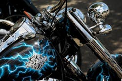 Harley-Davidson Harley-Davidson