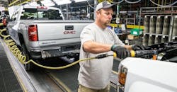 GM Flint Plant GM Flint Plant