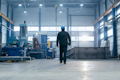 Industryweek 30851 Factory Worker Walking Alone