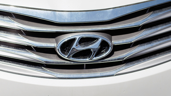 Hyundai logo