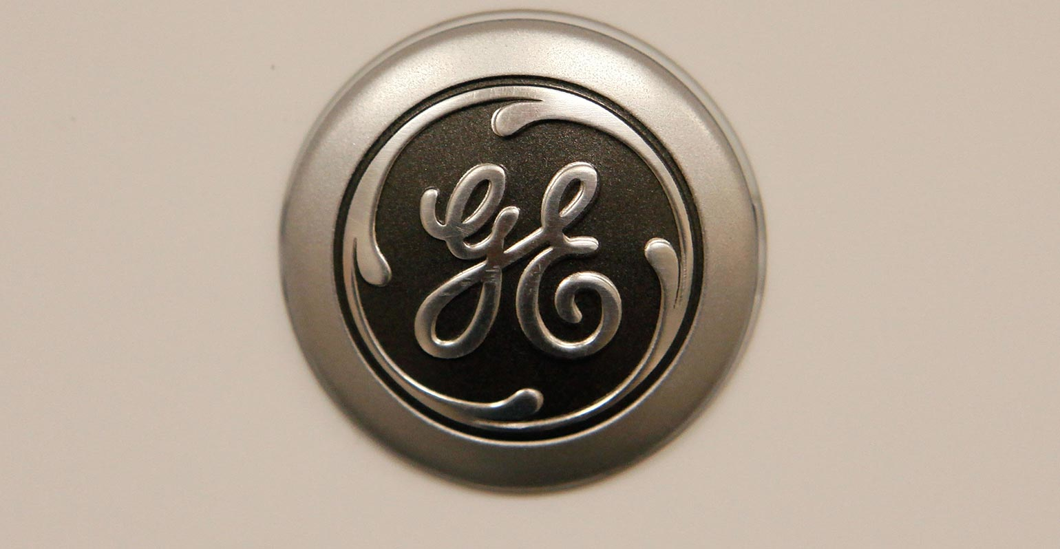 GE logo
