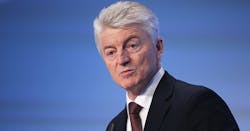 Thyssenkrupp CEO Heinrich Hiesinger Thyssenkrupp CEO Heinrich Hiesinger