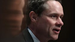 Northrop Grumman CEO Wes Bush Northrop Grumman CEO Wes Bush