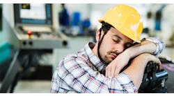 Industryweek 31010 Tired Man In Hardhat