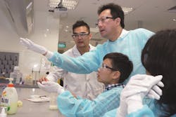 Dow STEM program Dow STEM program