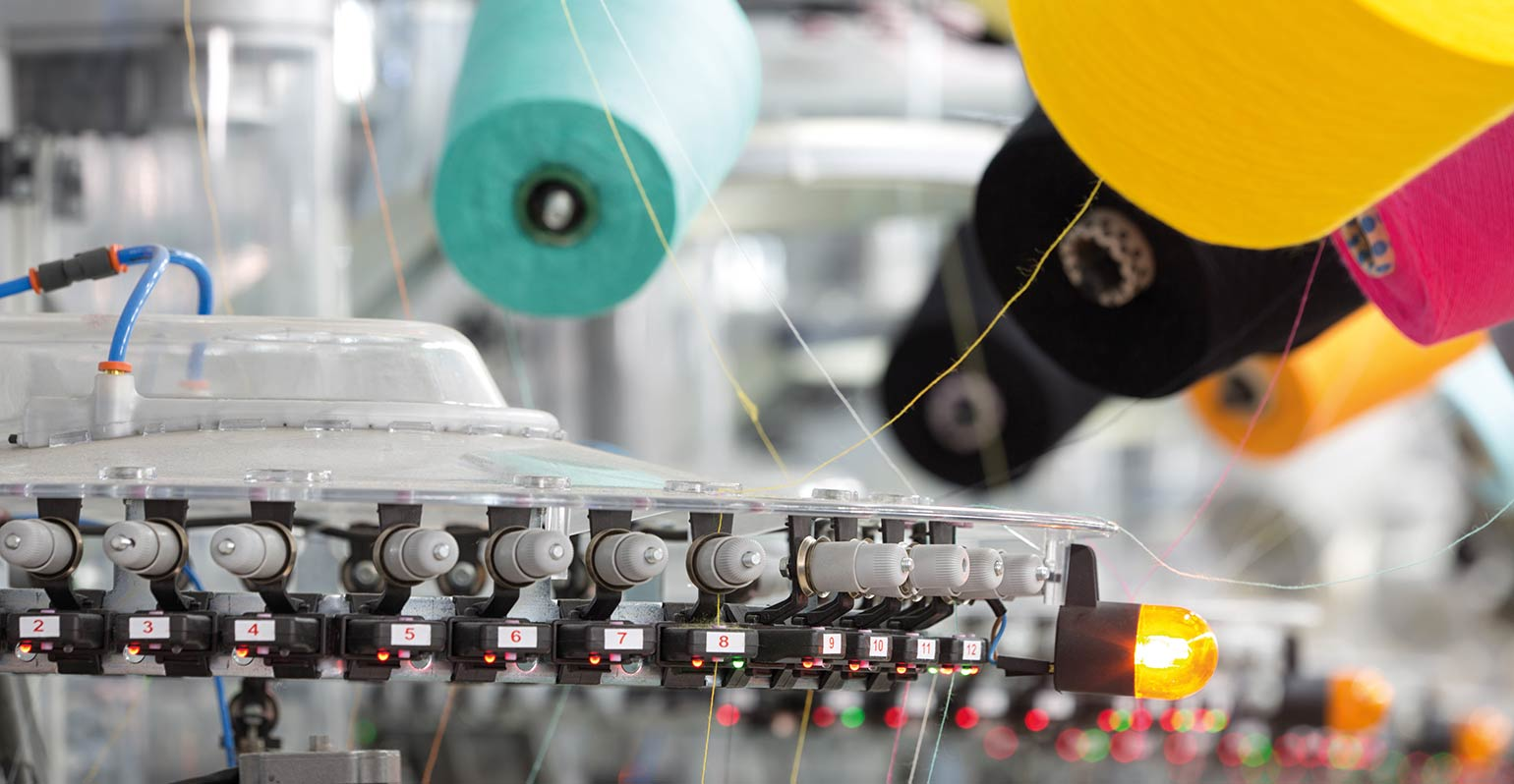 woven sock textile machinery