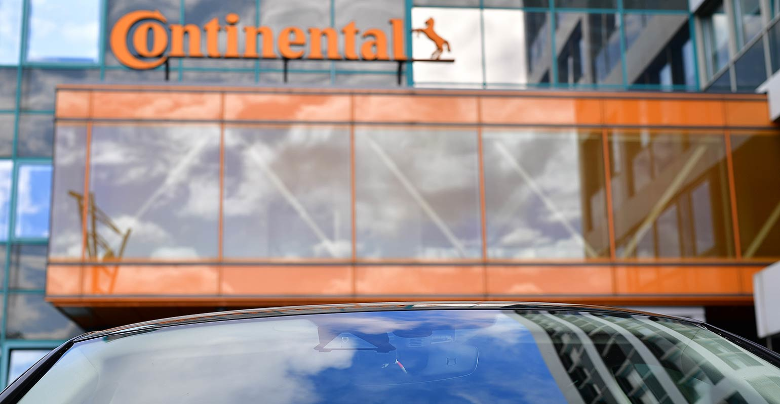 Continental AG logo