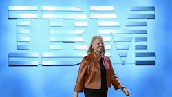 IBM CEO Ginny Rometty IBM CEO Ginny Rometty