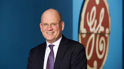 New GE CEO John Flannery.