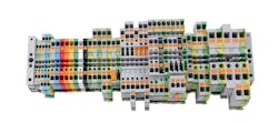 New Push-In Terminal Blocks Improve Connections and Simplify Panel Design New Push-In Terminal Blocks Improve Connections and Simplify Panel Design