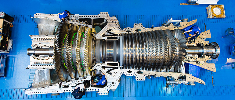 GE Gas Turbine