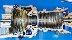 GE Gas Turbine