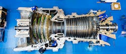 GE Gas Turbine GE Gas Turbine