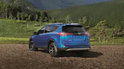 Toyota Rav 4