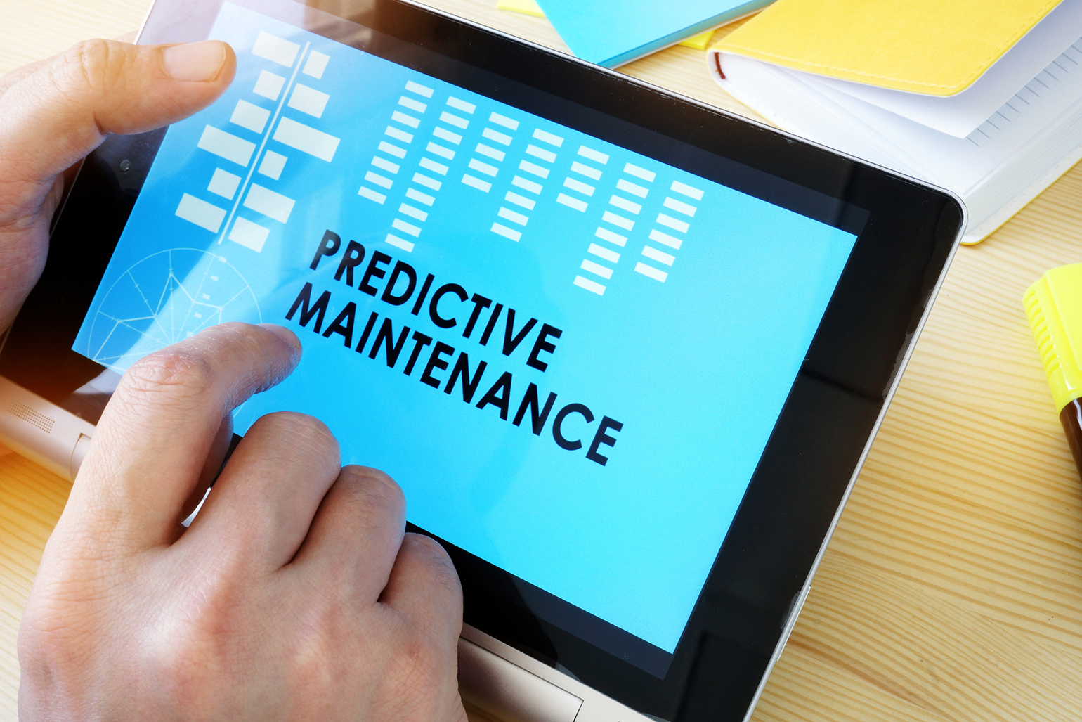Predictive Maintenance as a Service Helps Prevent Unplanned Downtime