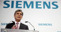 Joe Kaeser, CEO Siemens Joe Kaeser, CEO Siemens