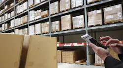 smart warehouse