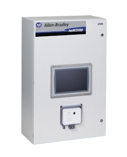 Rockwell Automation Gives Operators a Single View of Process and Electrical System Data Rockwell Automation Gives Operators a Single View of Process and Electrical System Data