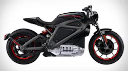Harley LiveWire