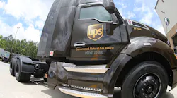 UPS CNG