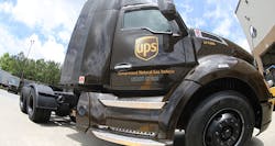 UPS CNG UPS CNG
