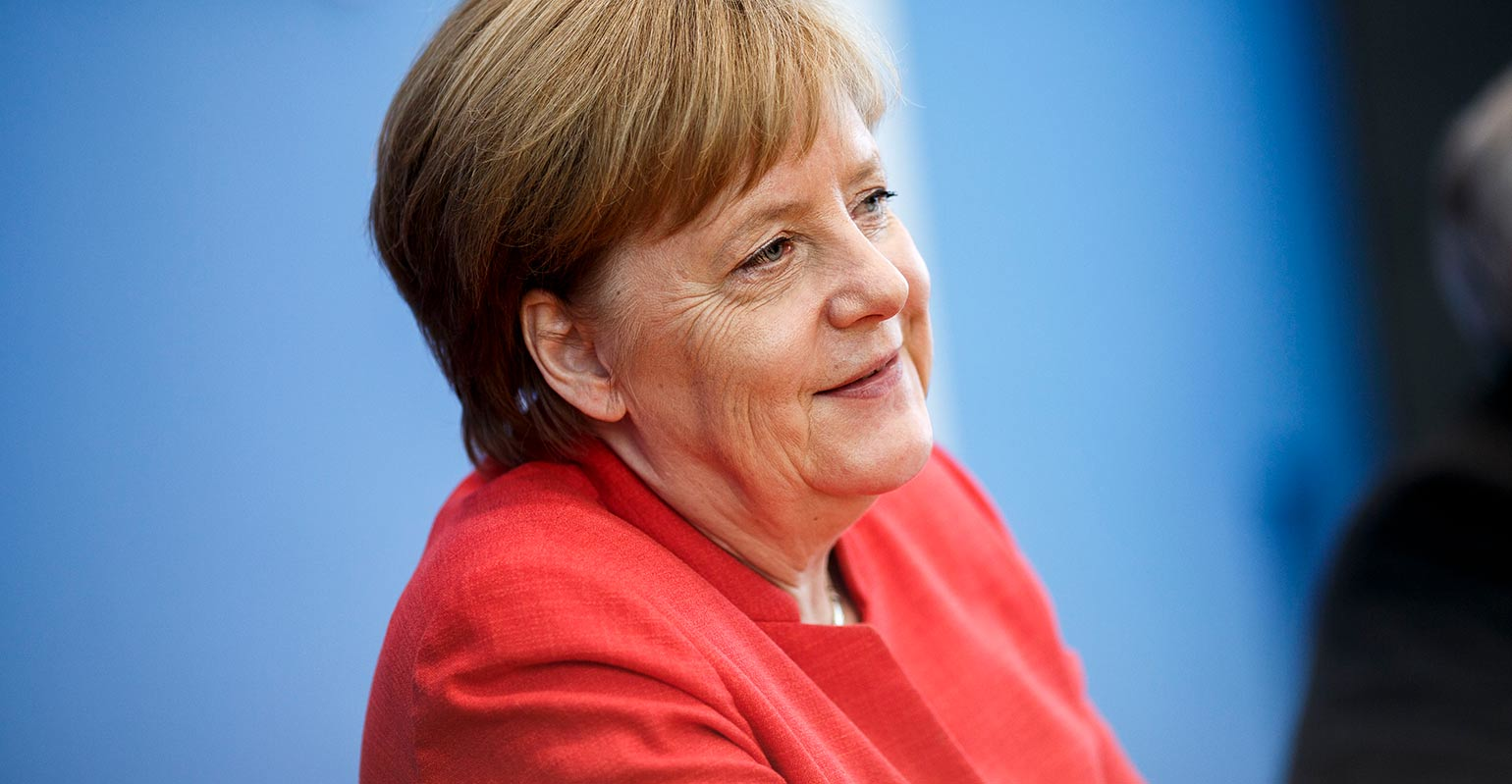 Angela Merkel