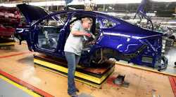 Auto worker