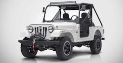 Mahindra Roxor Mahindra Roxor