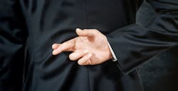 Fingers Crossed Fingers Crossed