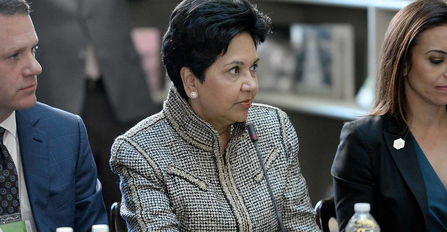 Indra Nooyi