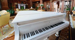 white Steinway piano white Steinway piano