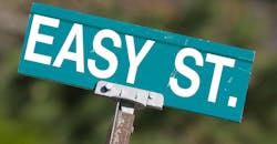 Easy Street Easy Street