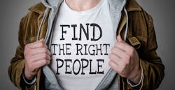 hiring the right person hiring the right person