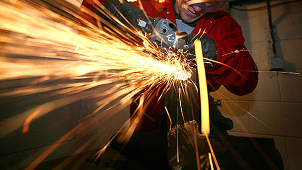 welding