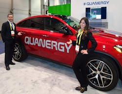 Quanergy Systems Inc Quanergy Systems Inc