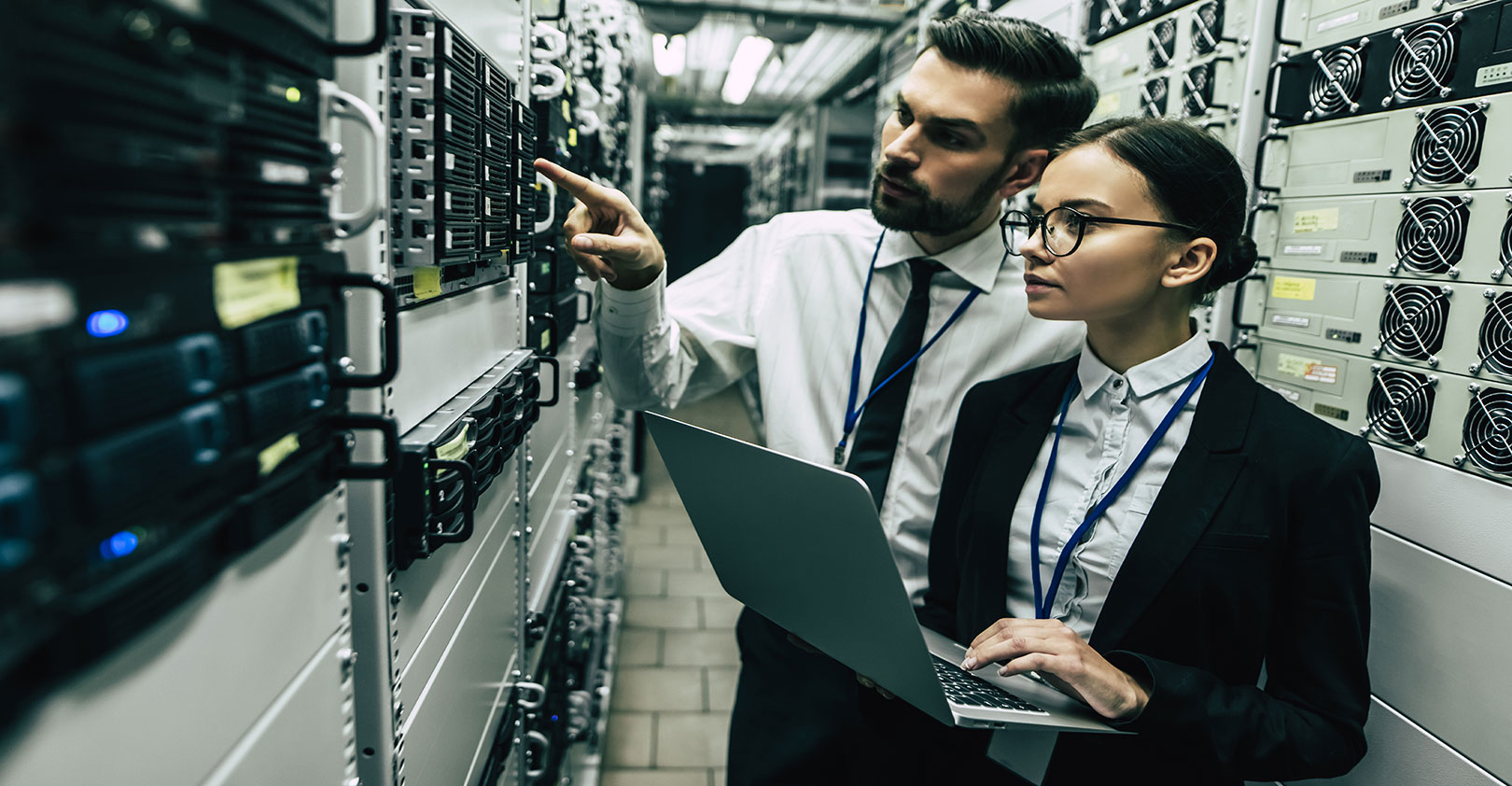 systems-engineer-server-room