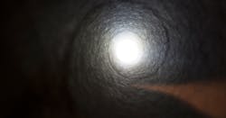 light at the end of the tunnel light at the end of the tunnel