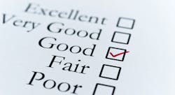 good selected on a page with choices good selected on a page with choices