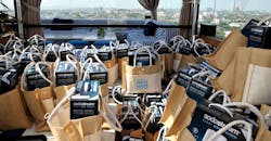 Sodastream in bags Sodastream in bags